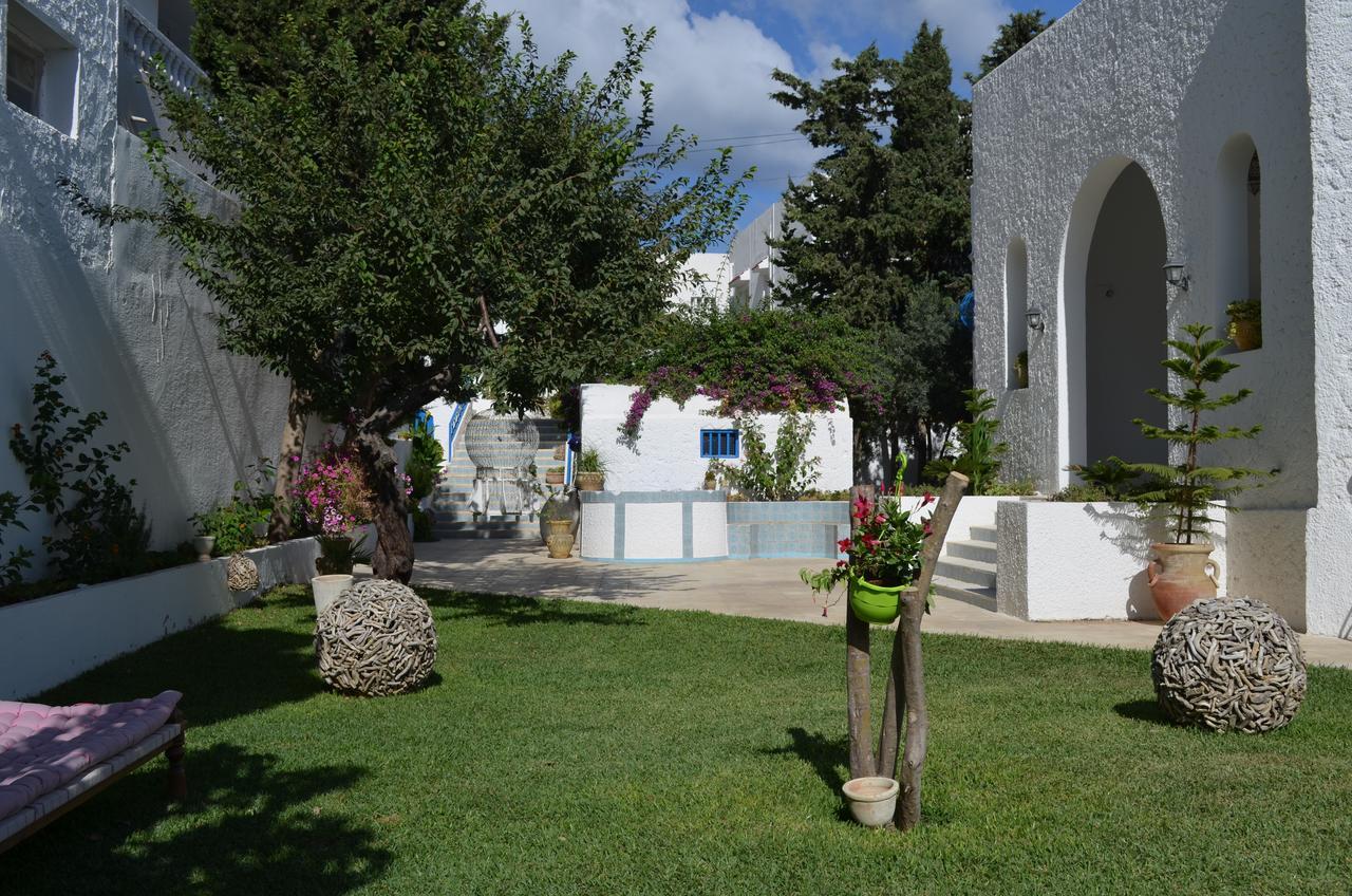 Dar Salama Bizerte Exterior photo